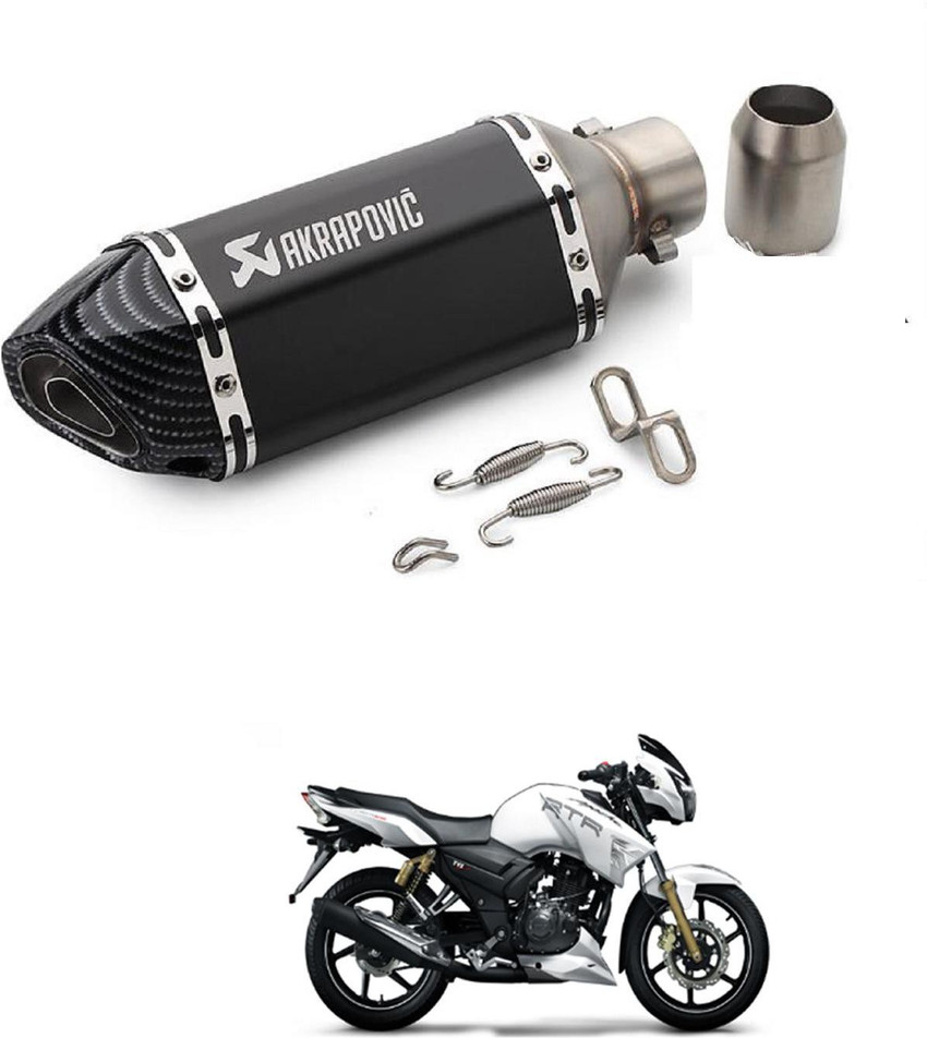 Apache rtr 180 exhaust price hotsell