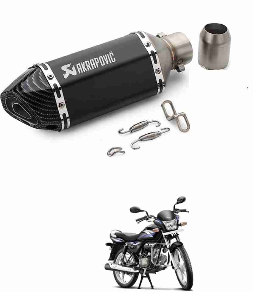 Splendor exhaust new arrivals