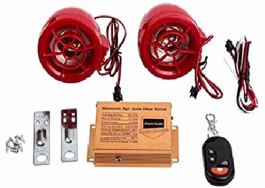 Bike mp3 hot sale player speakers