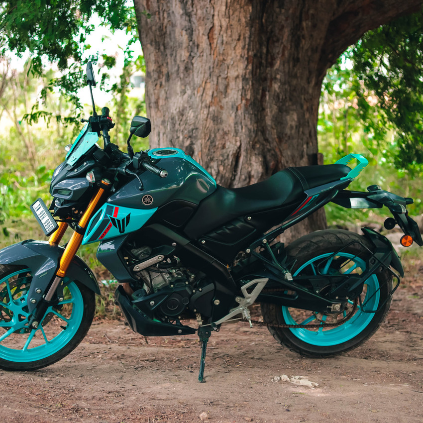 M store 15 bike