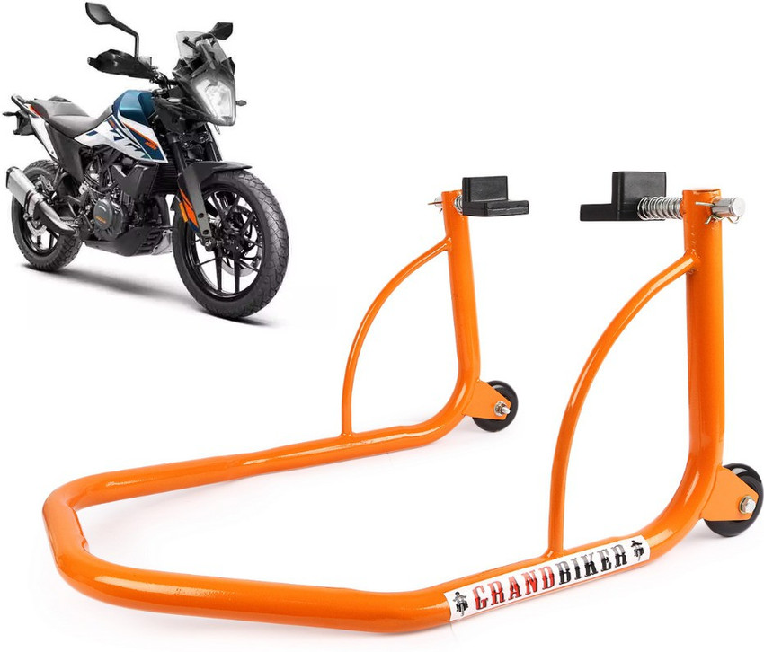 Front wheel bike stand online