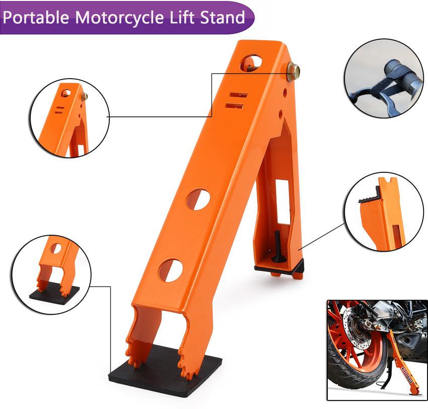 Orange bike chain on sale