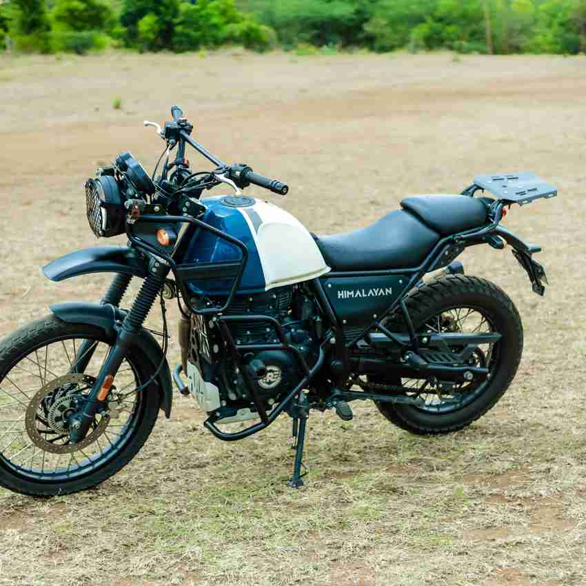 Royal enfield himalayan luggage carrier outlet
