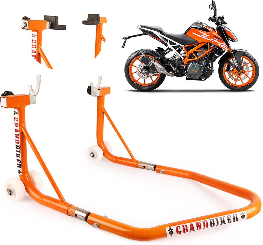 Ktm shop stand price