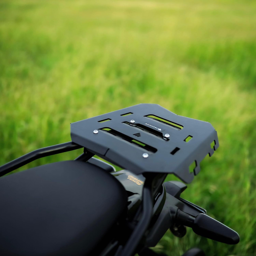 M Technics Himalayan 450 Luggage Carrier Expedition Carrier Top Plate Bike Storage Stand Price in India Buy M Technics Himalayan 450 Luggage Carrier Expedition Carrier Top Plate