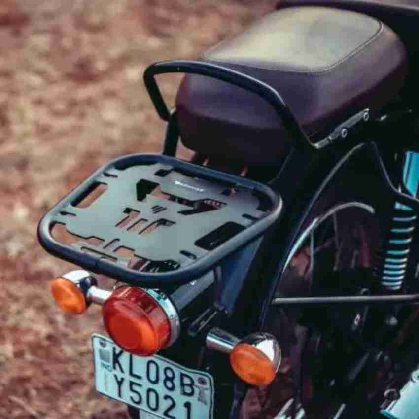 Classic 350 luggage carrier 2025