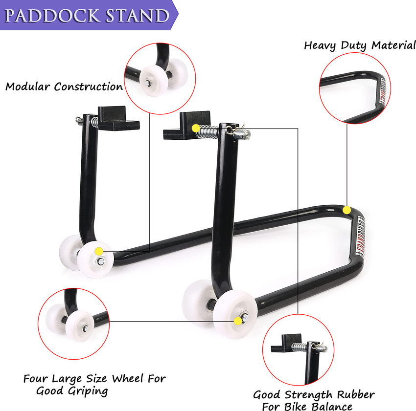 Paddock stand for xpulse 200 2025