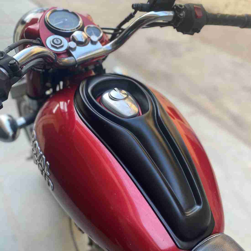 Royal enfield tank cover price new arrivals