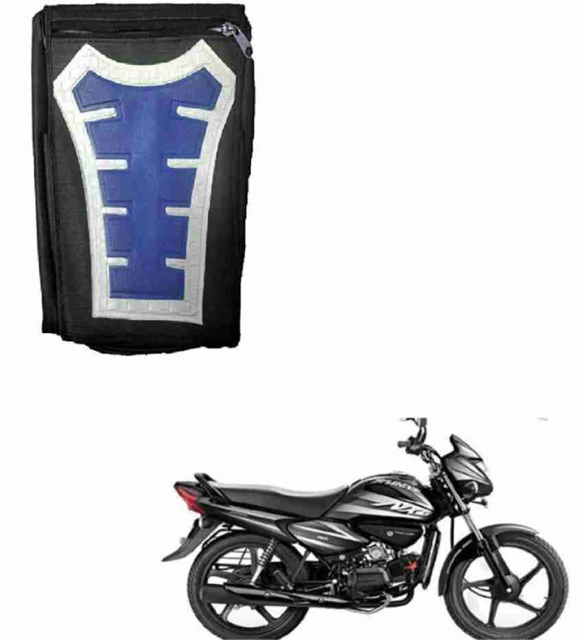 Super splendor store tank cover