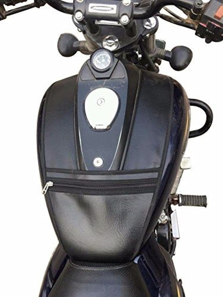 Discover 151+ bajaj avenger tank bag super hot - kidsdream.edu.vn