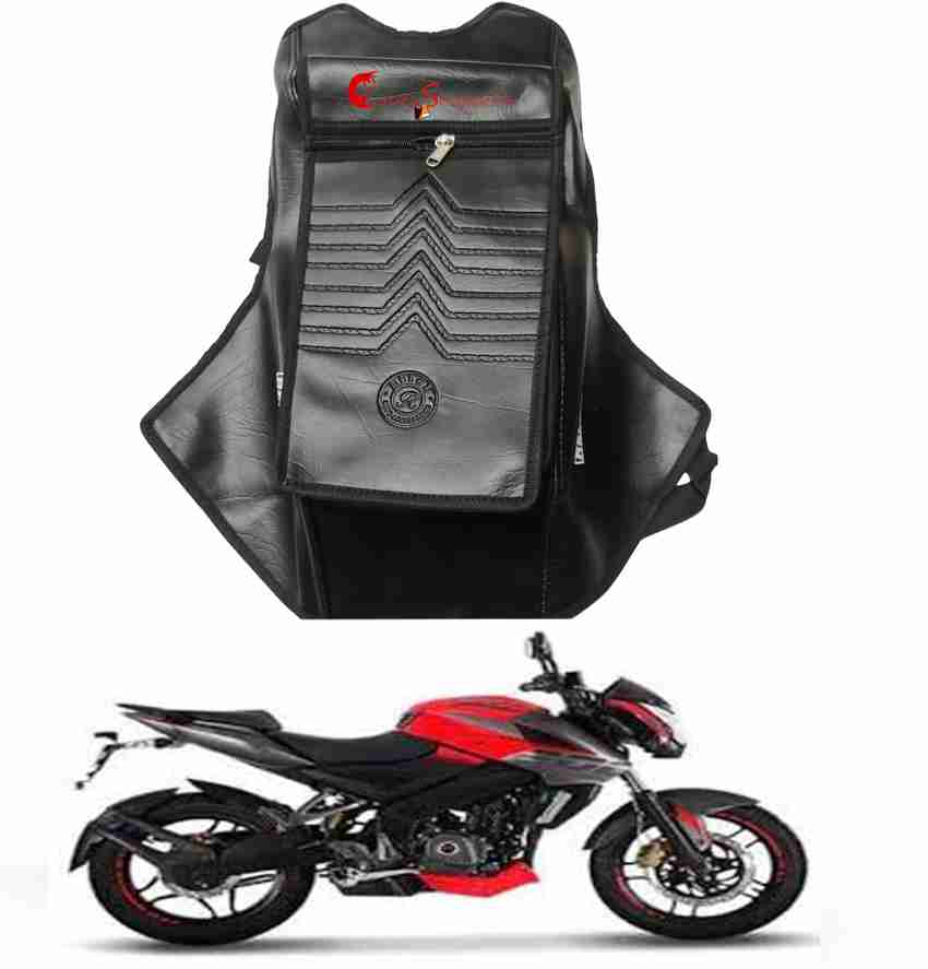 CapeShoppers sholapur Bajaj NS200 Strap Bajaj Pulsar Bike Tank Cover Price in India Buy CapeShoppers sholapur Bajaj NS200 Strap Bajaj Pulsar Bike Tank Cover online at Flipkart