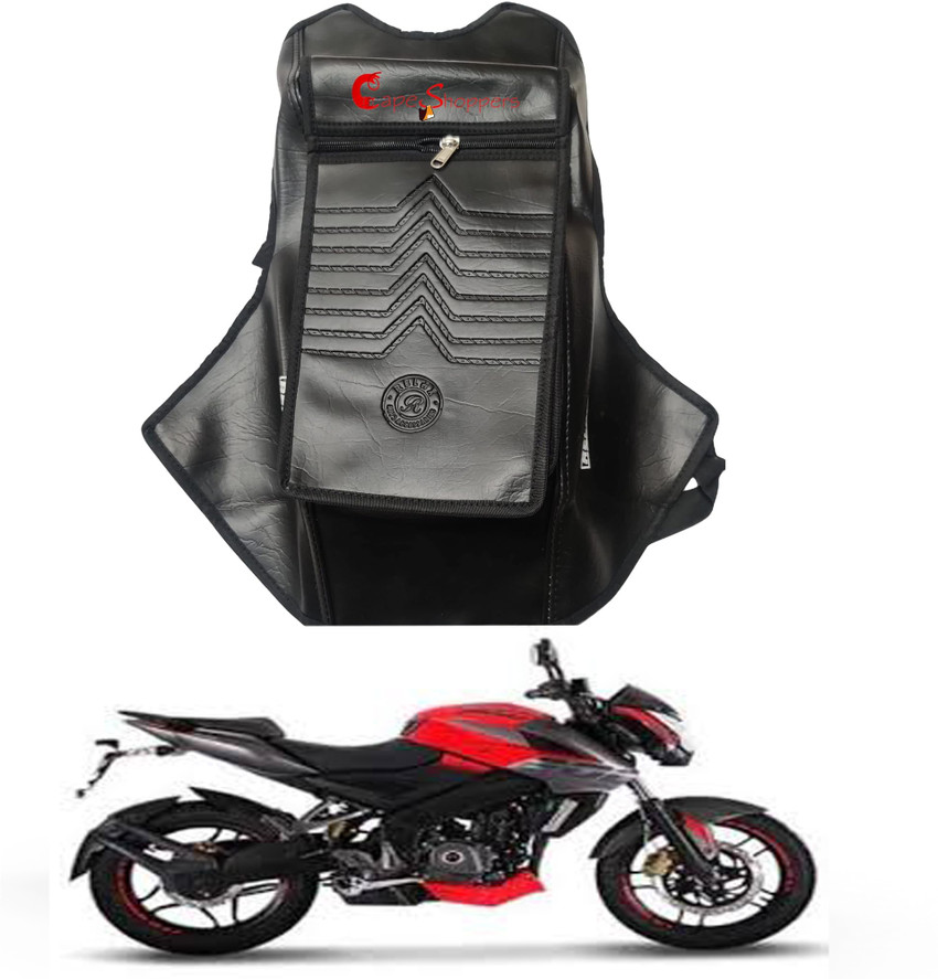 CapeShoppers sholapur Bajaj NS200 Strap Bajaj Pulsar Bike Tank Cover Price in India Buy CapeShoppers sholapur Bajaj NS200 Strap Bajaj Pulsar Bike Tank Cover online at Flipkart