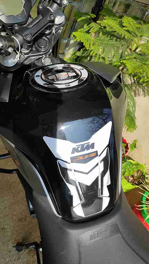 Duke 200 fuel outlet tank cover price