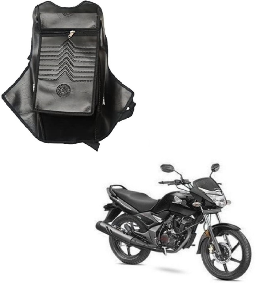 Bike tank cover 2025 for honda shine