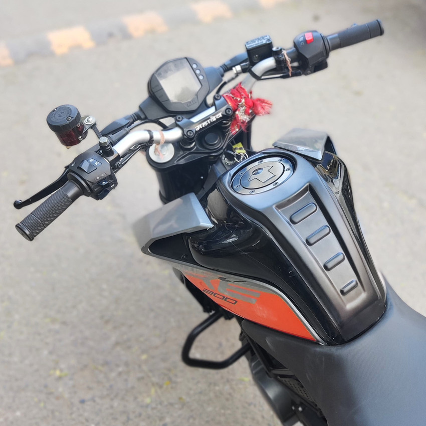 Ktm duke 200 tank cover sale