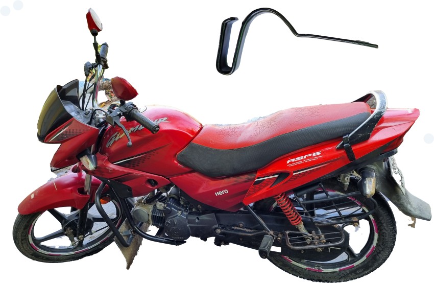 glamour 200cc bike