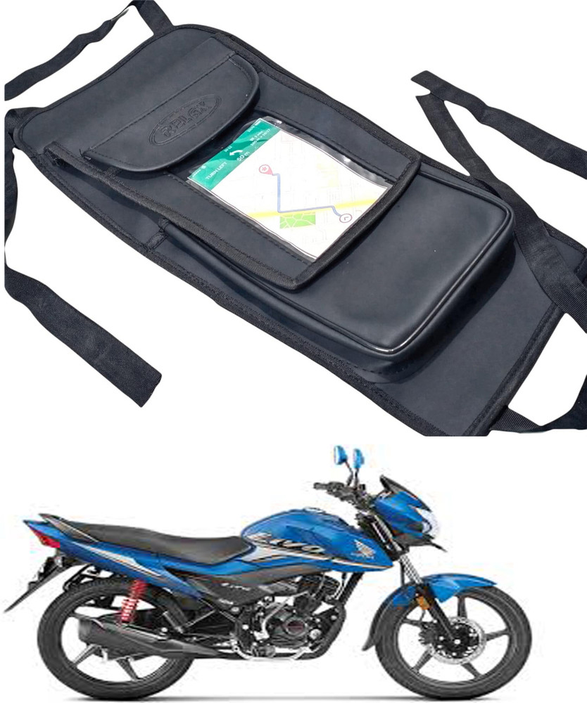 Honda livo bike tank cover hot sale