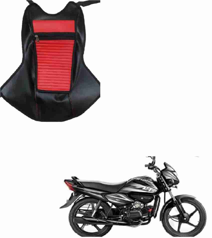 hero splendor plus tank cover