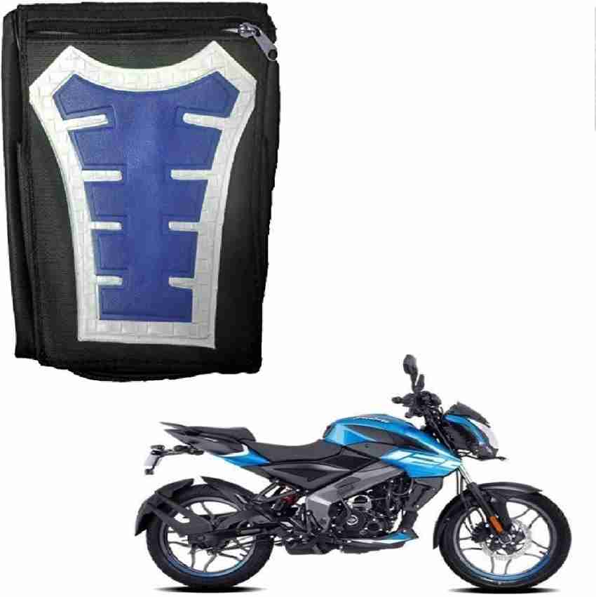 Pulsar 125 tank store cover