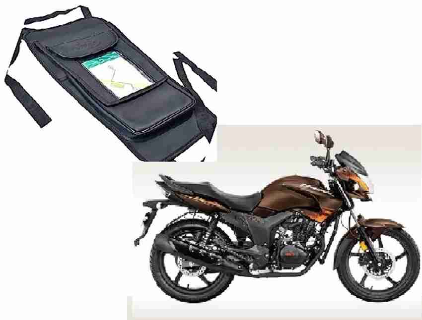 Moliyam MOBILE TANK COVER MOBILE POCKET 024 Strap Hero Hunk Universal For Bike Bike Tank Cover Price in India Buy Moliyam MOBILE TANK COVER MOBILE POCKET 024 Strap Hero