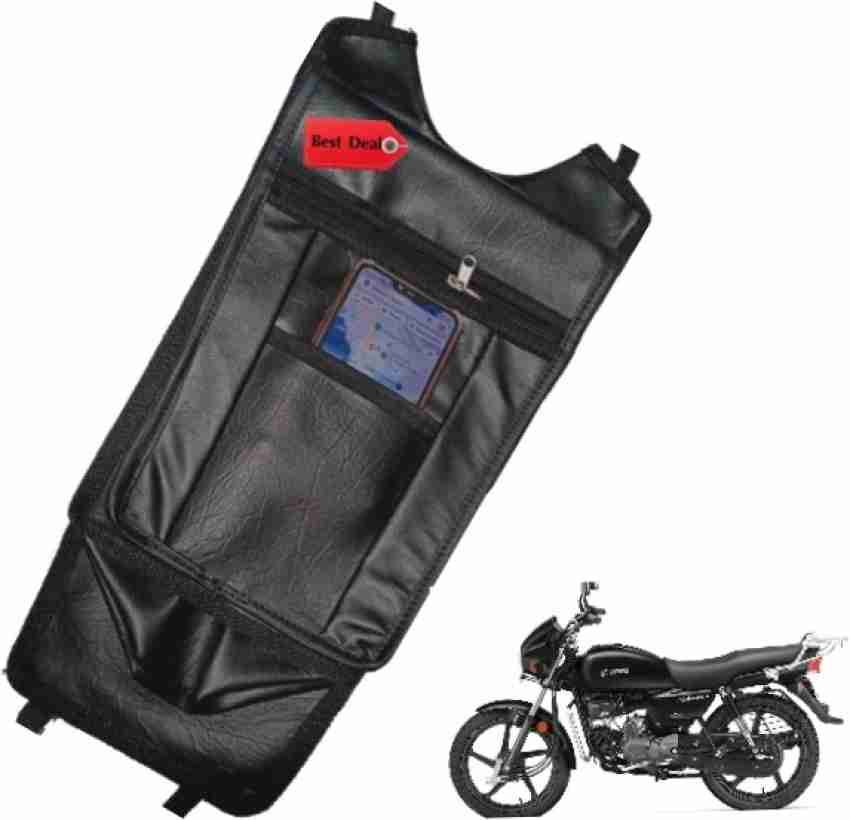 Hero splendor plus petrol tank online cover