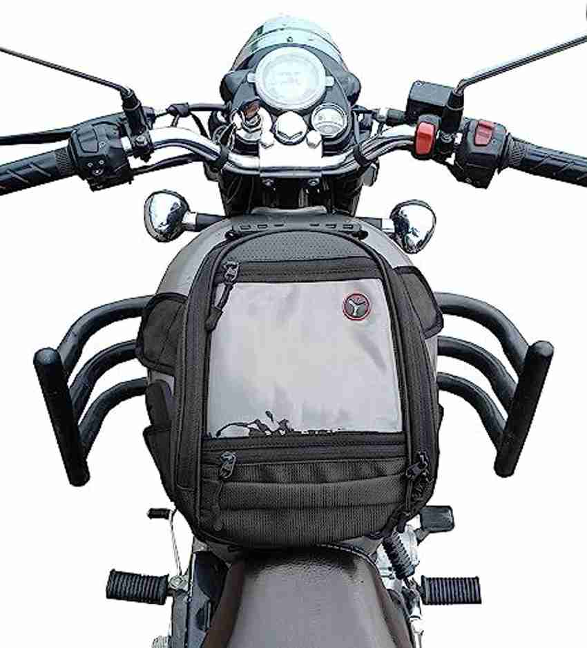 Royal enfield himalayan tank cover online