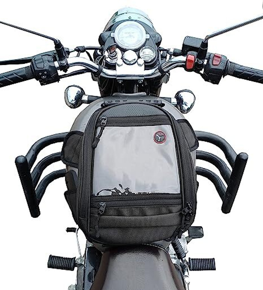 Royal enfield himalayan tank cover shop