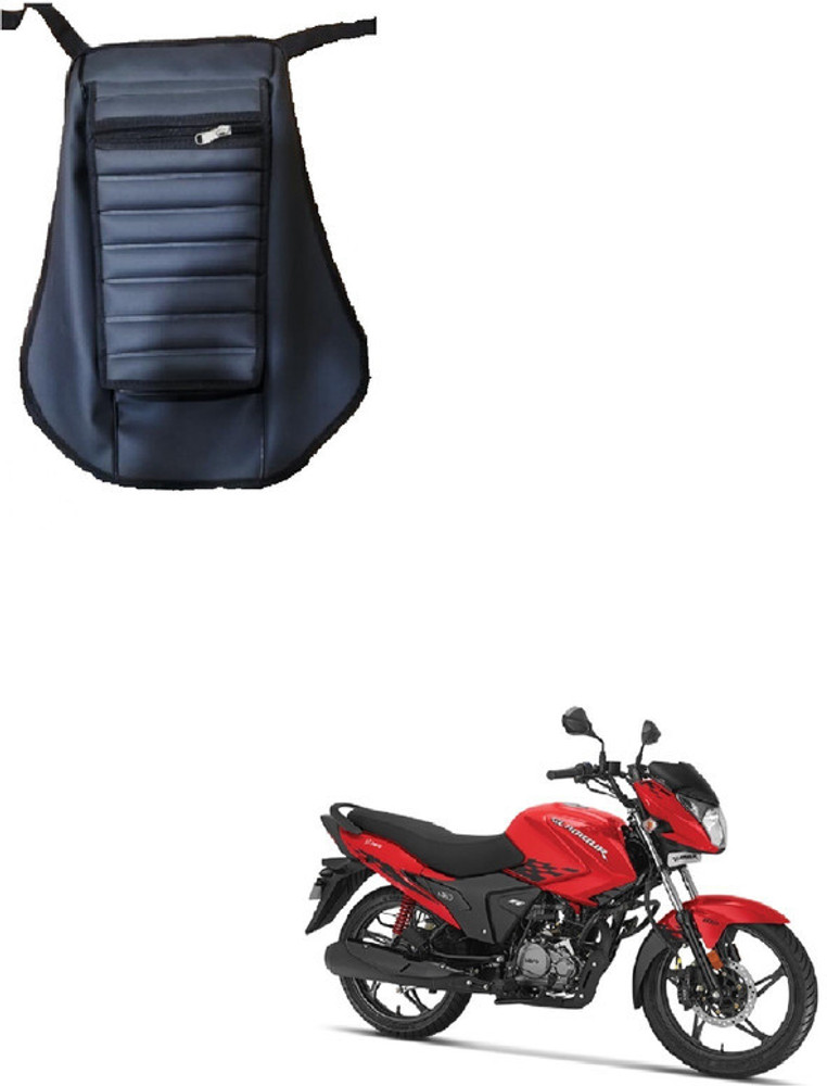 Glamour bike tank cover hotsell