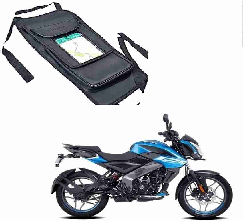 Pulsar 125 outlet tank cover