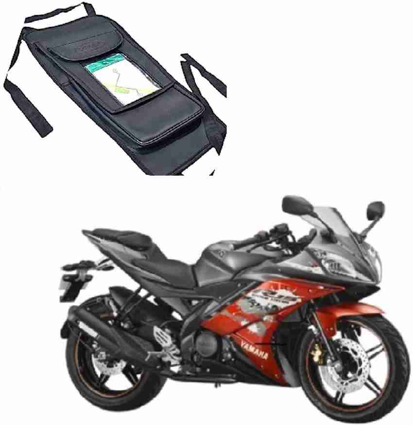 Yamaha r15 v2 tank cover top