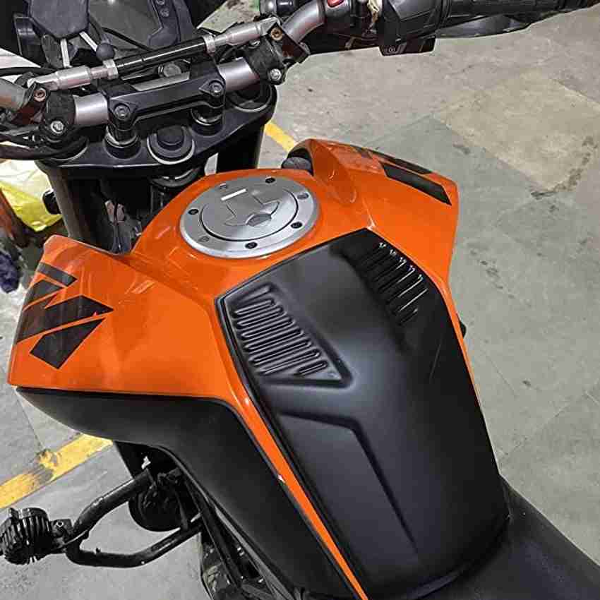 Duke 200 fuel tank cover price on sale
