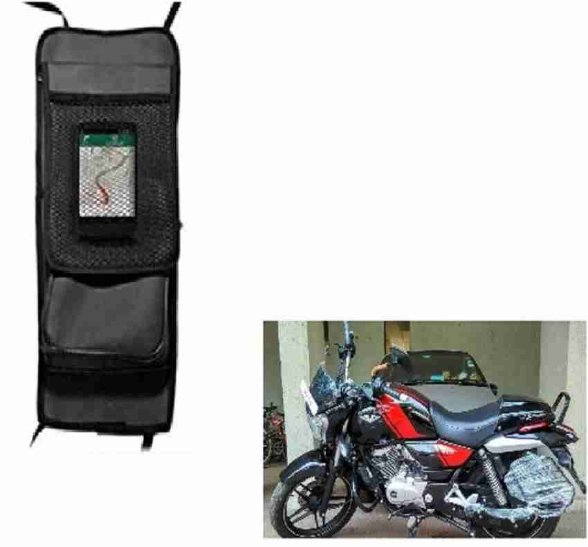 Bajaj v15 sales tank cover