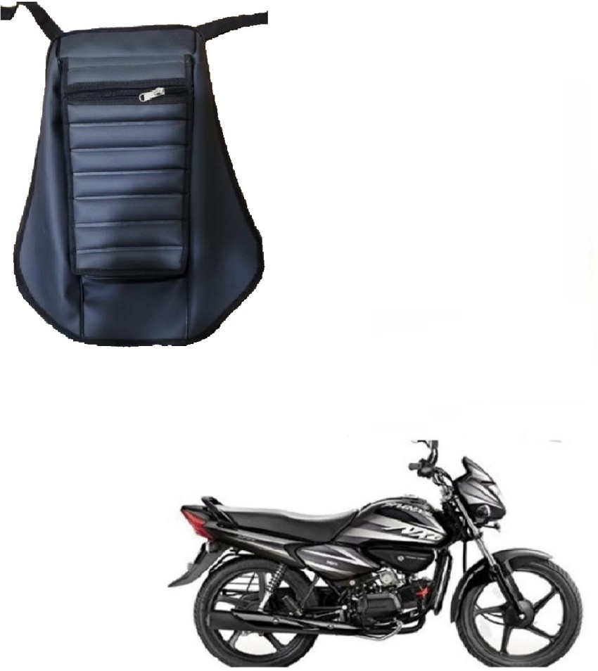 Asesome Creation BIKE TANK BAGLEATHER WATERPROOF LEATHER Strap