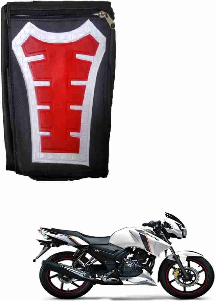 Apache rtr 160 online 4v bs6 tank cover