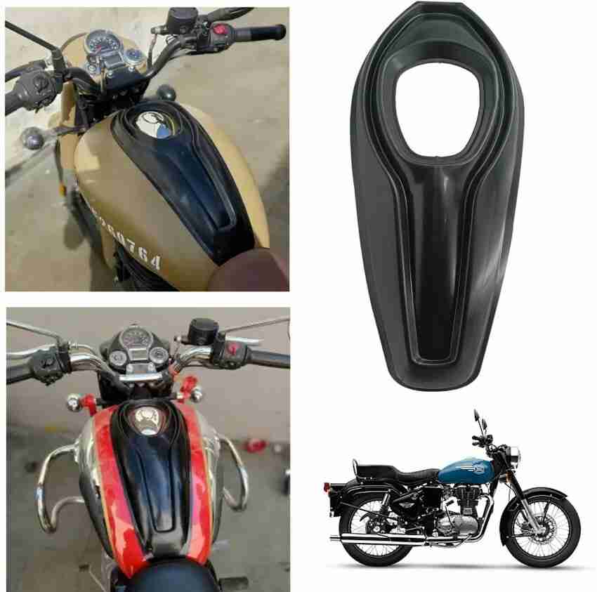 KOHLI BULLET ACCESSORIES Petrol Tank Cover for Strap Royal Enfield Classic  Bike Tank Cover Price in India - Buy KOHLI BULLET ACCESSORIES Petrol Tank  Cover for Strap Royal Enfield Classic Bike Tank