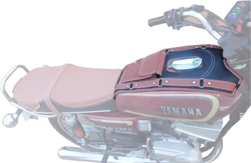 Apex Comfort Designer APXTC0101 Strap Yamaha RX 100 Bike Tank Cover Price in India Buy Apex Comfort Designer APXTC0101 Strap Yamaha RX 100 Bike Tank Cover online at Flipkart