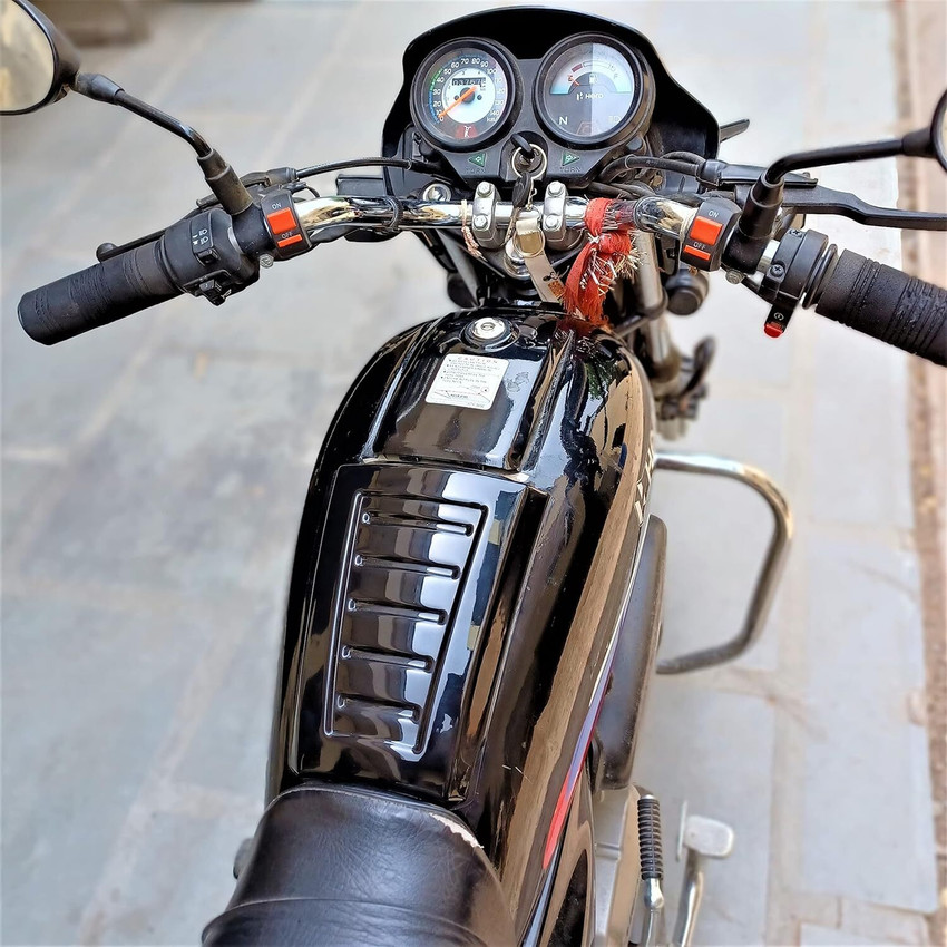 Hero splendor tank on sale