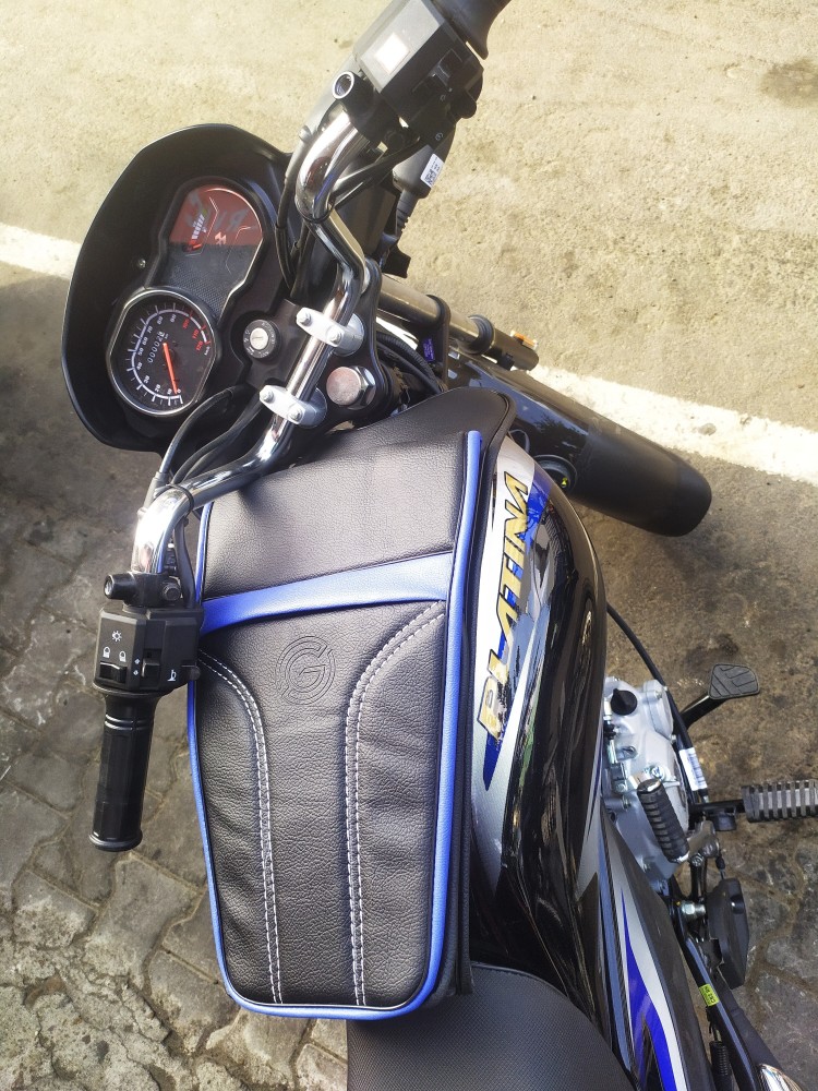 Go Go Liners BAJAJ PLATINA 100. 110 ES HEAVY TANK COVER Strap Bajaj Platina Bike Tank Cover Price in India Buy Go Go Liners BAJAJ PLATINA 100. 110 ES HEAVY TANK