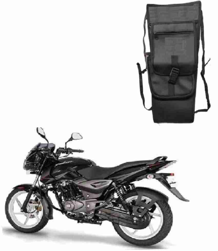 Pulsar 150 plain deals black