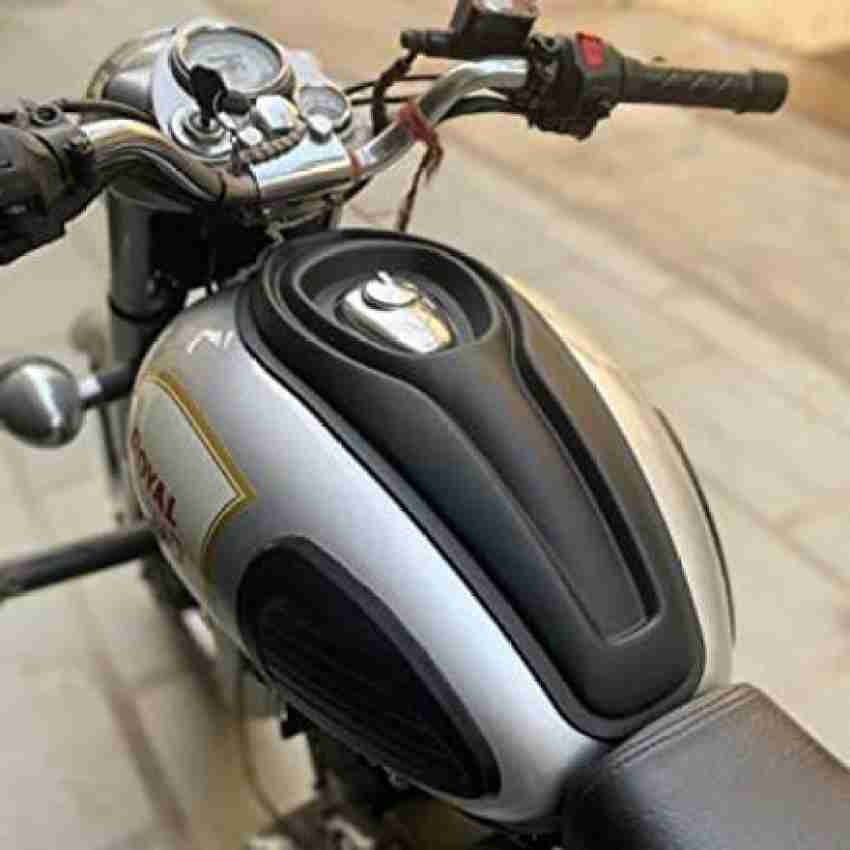 KOHLI BULLET ACCESSORIES Petrol Tank Cover for Strap Royal Enfield Classic  Bike Tank Cover Price in India - Buy KOHLI BULLET ACCESSORIES Petrol Tank  Cover for Strap Royal Enfield Classic Bike Tank