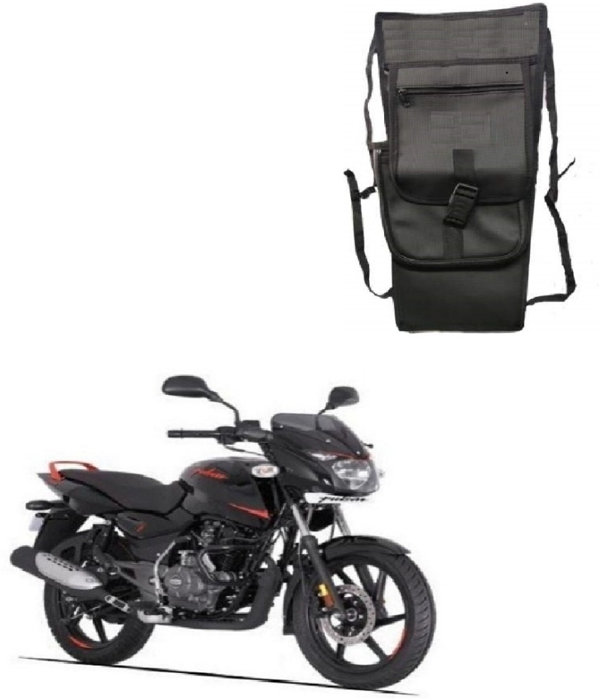 Pulsar 125 tank discount cover