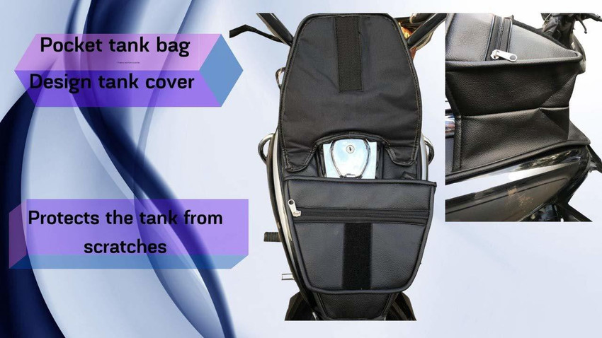 avenger 220 tank cover