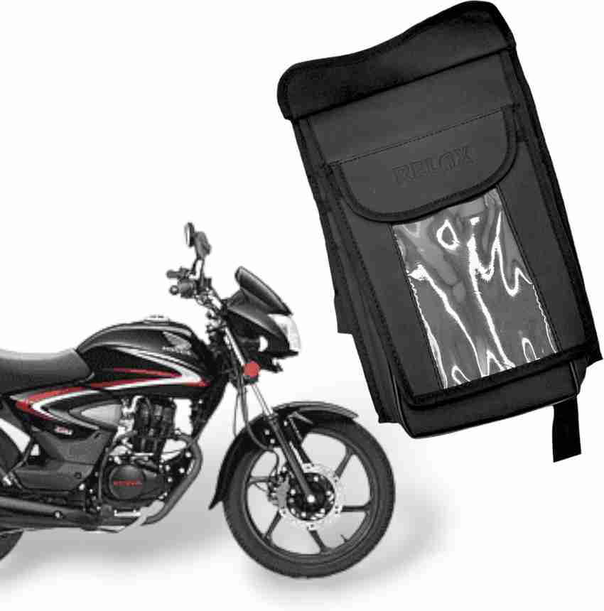 Honda cb shine tank cover online