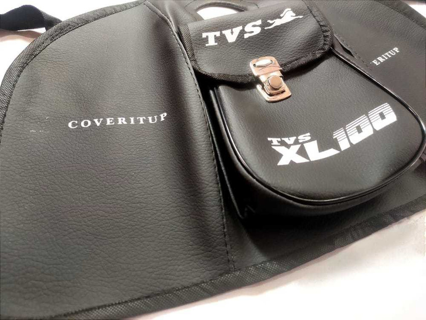 Tvs xl 100 store petrol tank cover