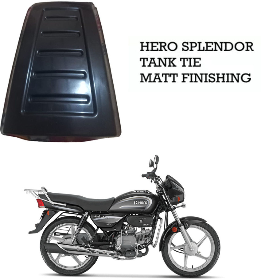 Muttfy TankTie for Hero Splendor Strap Hero Splendor Plus Splendor Splendor Pro Bike Tank Cover Price in India Buy Muttfy TankTie for Hero Splendor Strap Hero Splendor Plus Splendor Splendor Pro