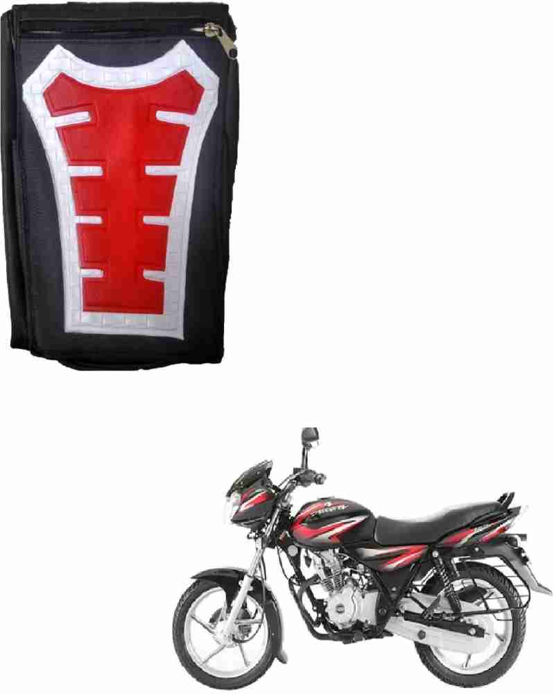 Bajaj Discover 125 ST 4Valve Red Bike Full Sticker Kit Strong and Self  Adhesive Good Quality