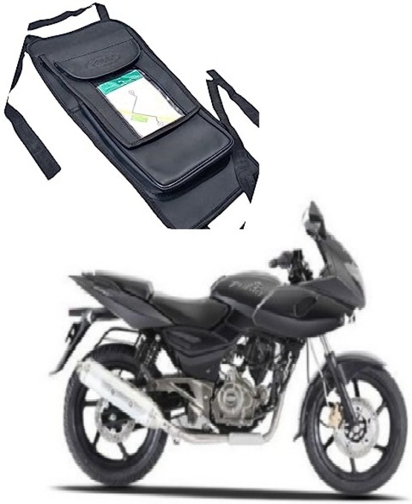 ASESOMECREATION New Improved waterproof Tank Bag Mobile Pouch Strap Bajaj Pulsar 150 DTS i Universal For Bike Bike Tank Cover Price in India Buy ASESOMECREATION New Improved waterproof Tank Bag Mobile...