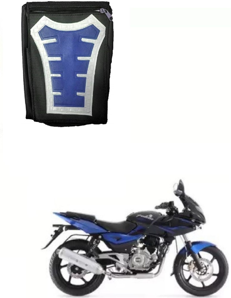 Pulsar 150 tank sales cover online