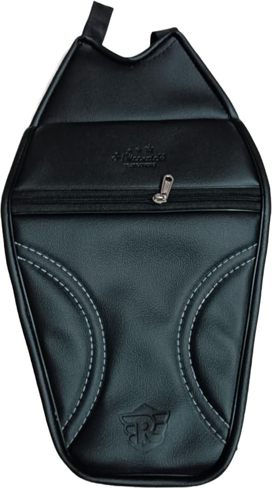 BREEZE Tank cover Tank Bag for all Models for Royal Enfield Special Tank Cover Strap Honda Hero Bajaj CD deluxe Discover Platina CT100 Bike Tank Cover Price in India Buy BREEZE Tank cover Tank