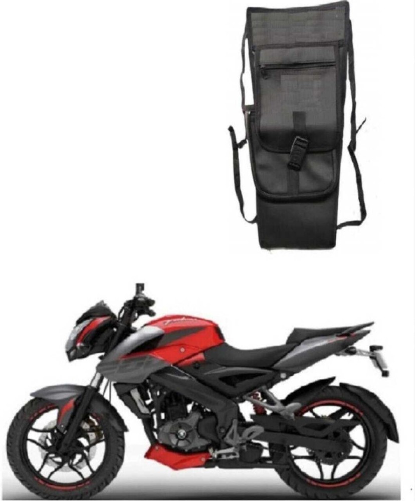 Asg top box guardian gear saddle tank bag Modified pulsar 220 touring  accessories bs6 2023 ns 200 - YouTube